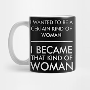 fashion quotes Mug